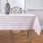 100% Pure Linen Tablecloth -Sorrento Stripe-89180492-122266574