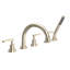 Lombardia® 5-Hole Deck Mount Roman Tub Faucet-53637048-61067831