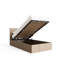 Beaird Upholstered Ottoman Storage Bed-104735846-16065365