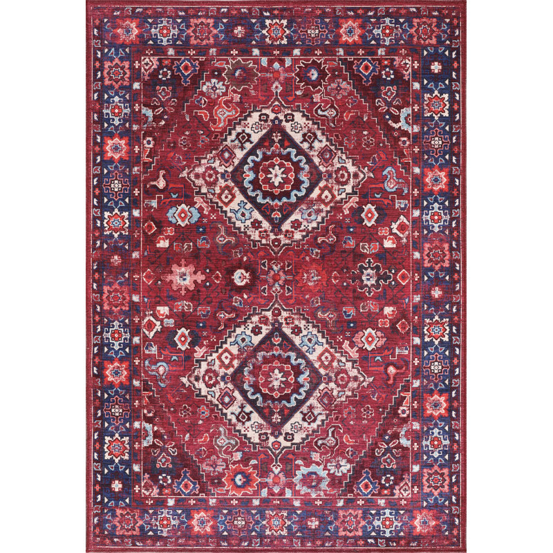 Nghiem Oriental 160cm X 230cm Area Rug