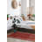 Andelz Red Rug 3'5" x 8'5"