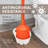 Utility-Sink Plastic Plunger Tray-61914028