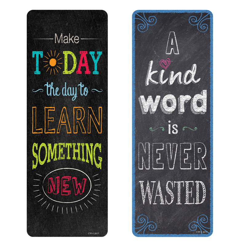 Motivation, citation, signets, accessoire éducatif
