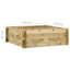 Capra Wood Planter Box-102264680