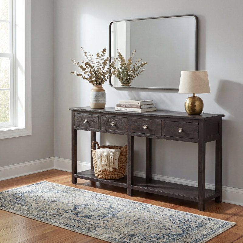 Driftwood Sideboard, Black