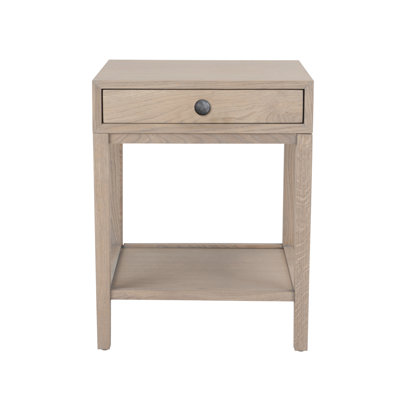 Drummer 42 cm W Bedside Table