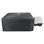 MSpa Thermal Cover Designed for OSLO Model with Tightening Rope and Buckle, Gray