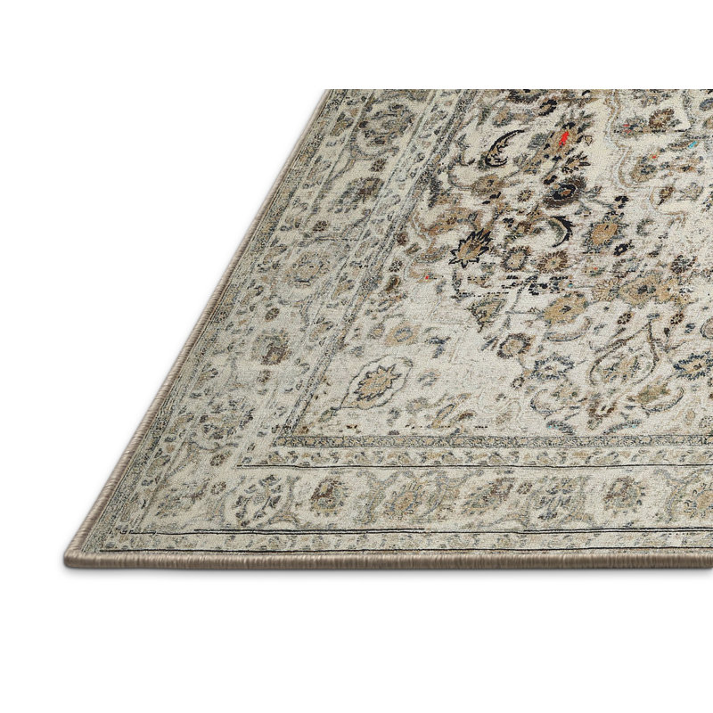 Shaylee Oriental Indoor Rug, Rectangle 8' x 10'