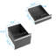 Commode d'appoint en métal Maylene-909751622