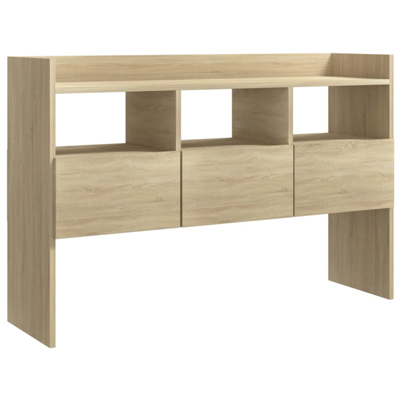 Giffard 105cm Sideboard, Sonoma Oak