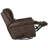 Effingham Upholstered Swivel Recliner-974289960
