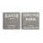 2 - Pieces Farmhouse / Country
