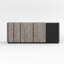 Medine 220cm Sideboard
