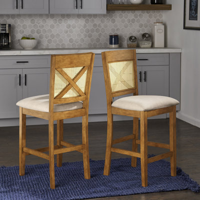 Pulukan 26.32'' Counter Stool