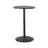 Fuller Round Metal Outdoor Bar Table