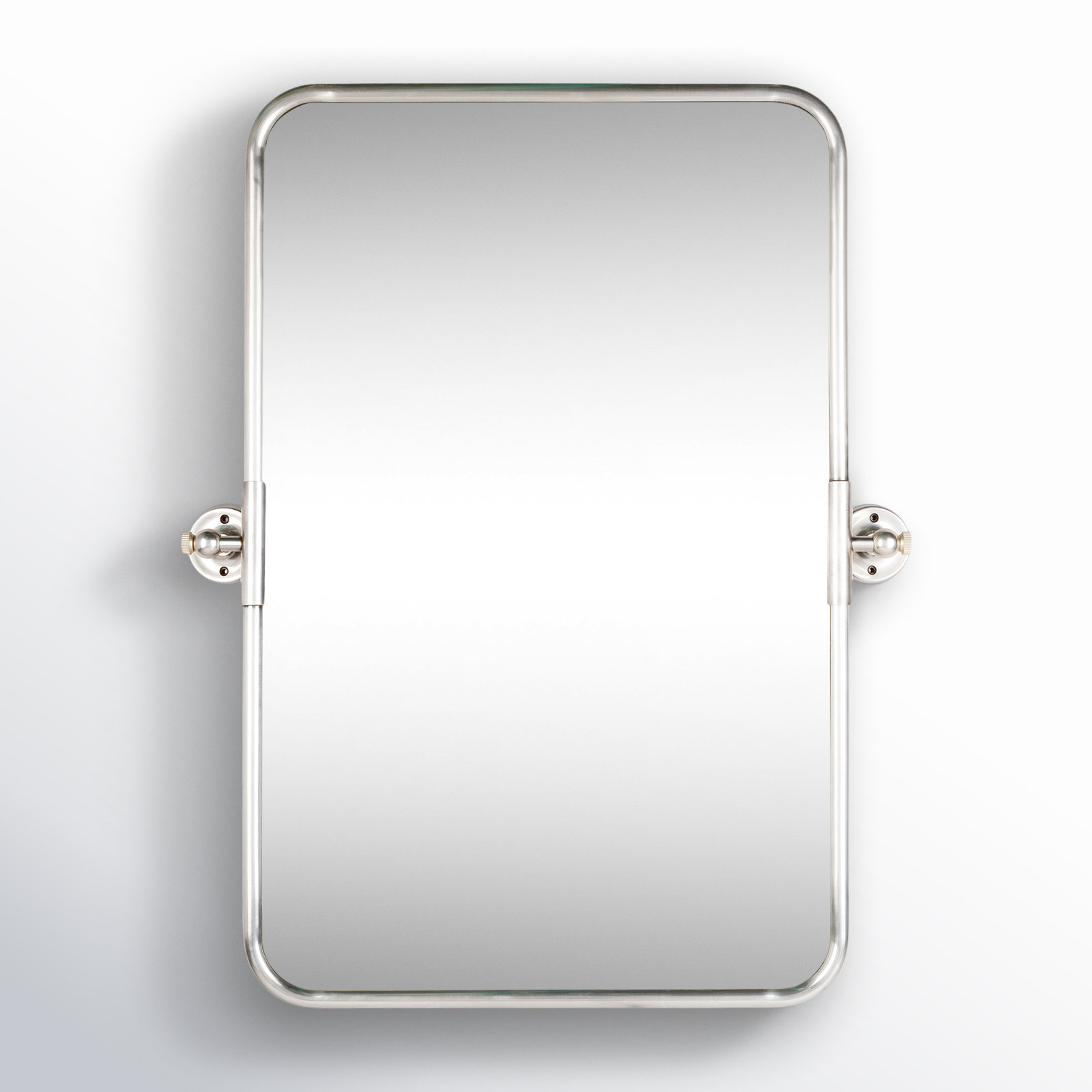 Dara Brass Mirror, 36.25" x 28.75"