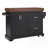 53" Large Kitchen Island with 3.5" Thick Desktop-451308186