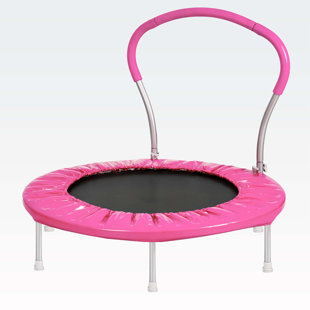 WOBON Round Kid / Toddler Trampoline