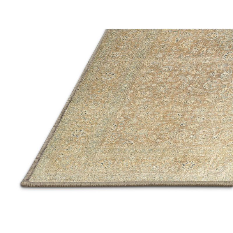 Oriental Indoor Rug, Runner 2' x 5'