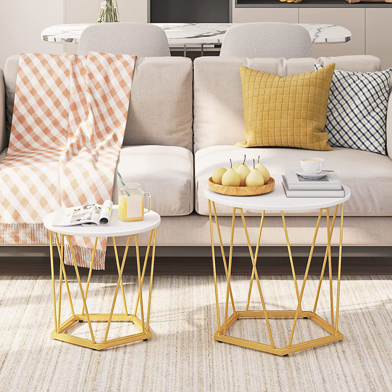 2 tables gigognes Kiree
