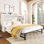Solid Wood Bed