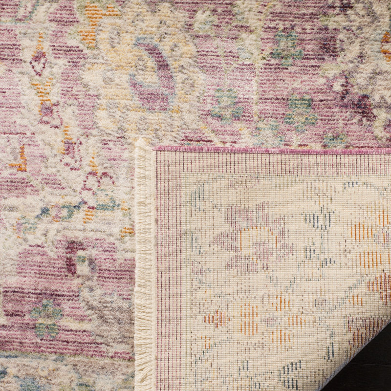Soren Performance Oriental Rug, Rectangle 3' x 5'