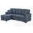 Modular Sleeper Sectional Sofa-1503555237