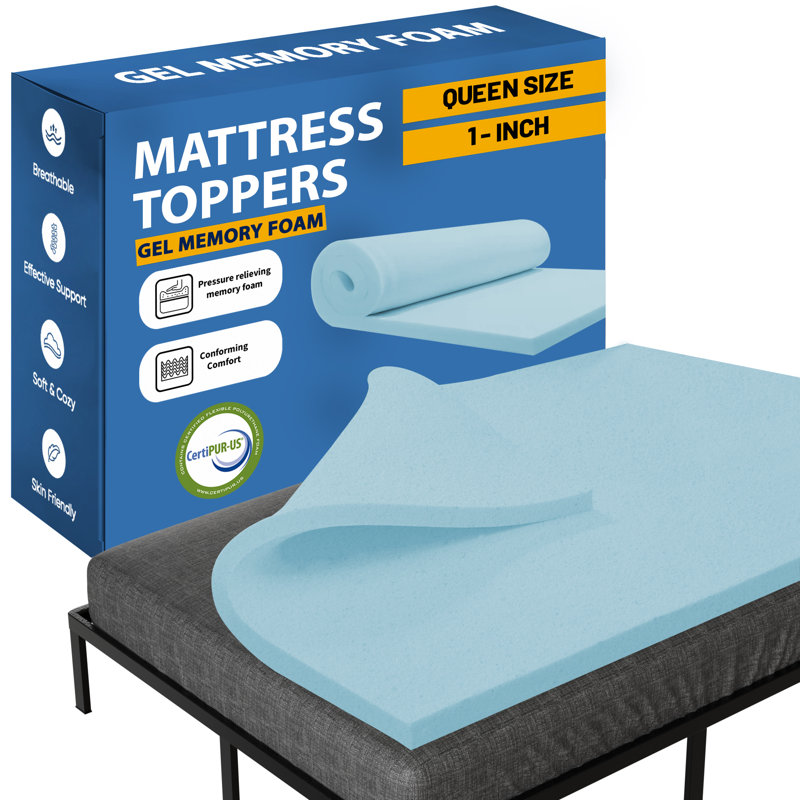 Surmatelas 1 po, Grand