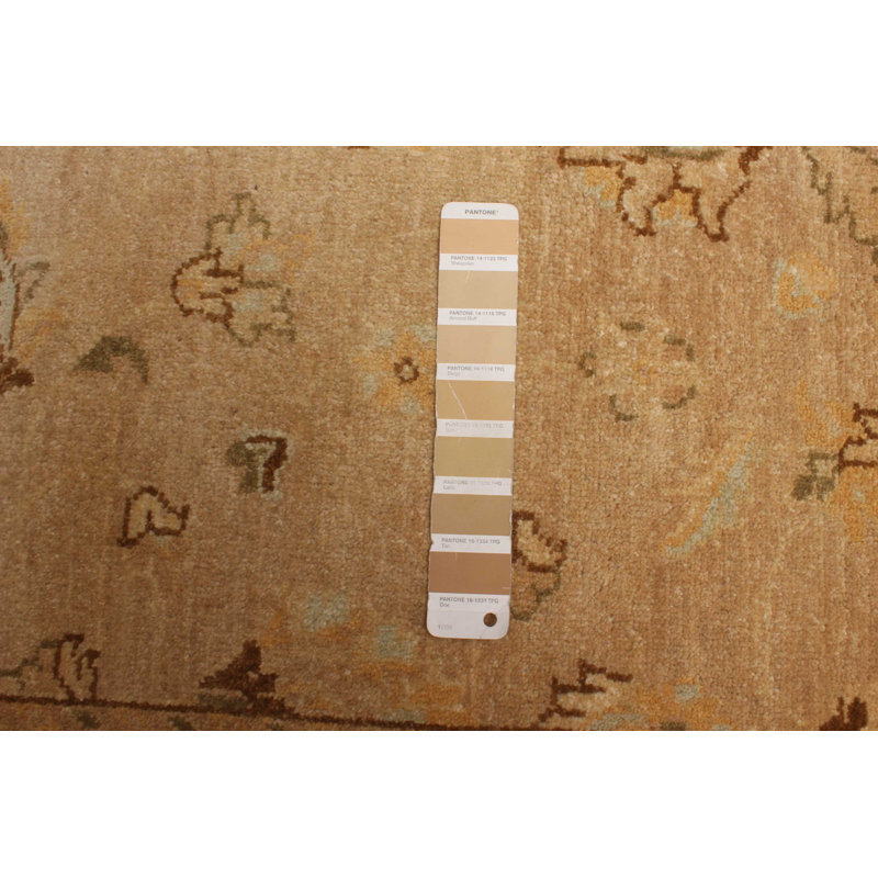 Tapis beige Chobi Finest 3 pi 1 po x 5 pi 1 po