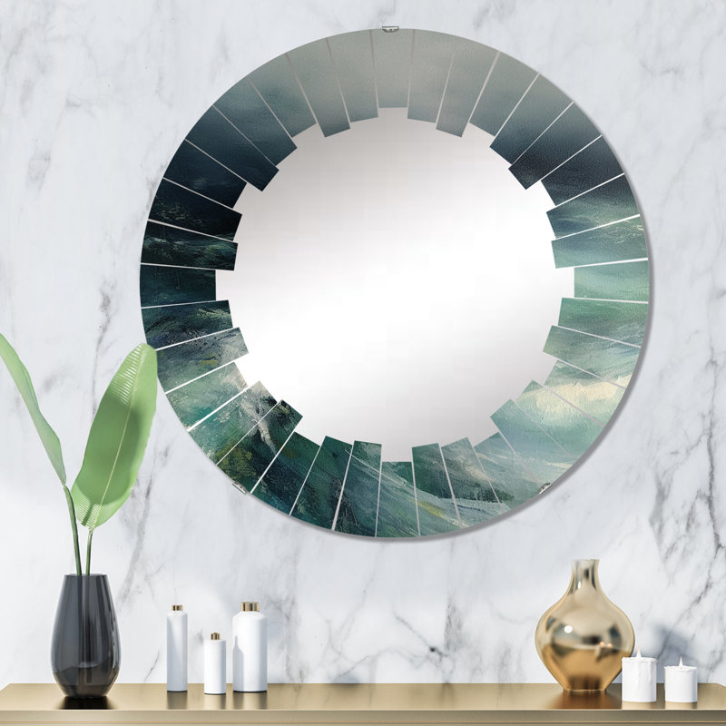 Miroir Lukeson, 32 po x 32 po