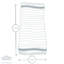 Nicola Spring - Turkish Cotton Children's Towels - 100 x 60cm-50928778