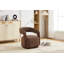 Upholstered Armchair-2049654086