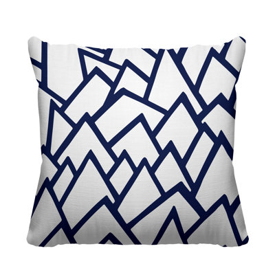 Coussin décoratif intérieur / extérieur Rowan