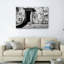 Ensemble de 1 toile murale Urban Decay-130539349-130539351