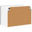 Vidaxl Kitchen Wall Cabinets 2 Pcs High Gloss White 60 X 31 X 40 Cm-121218188