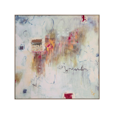 Claire Gowdy's Magenta Sky
