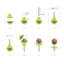 Lékué Ice Lollipop Moulds, Set Of 4