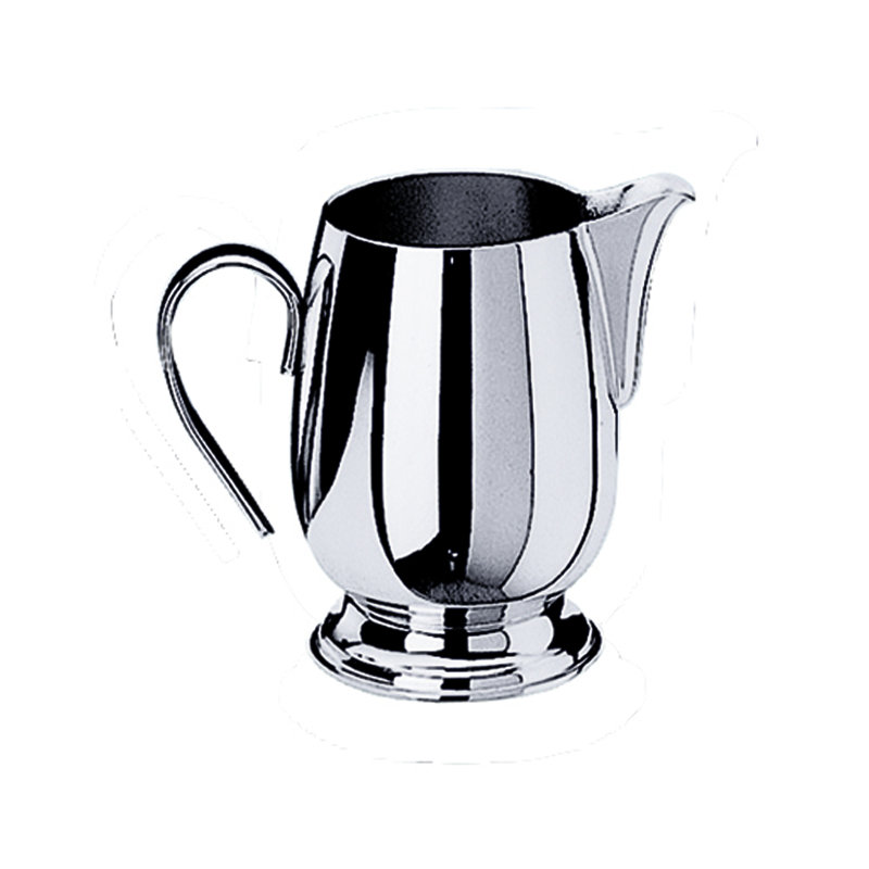 Bombata Stainless Steel (18/10) Pitcher, 28.75 oz