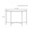 Console semi-circulaire multifonctionnelle-2048339342