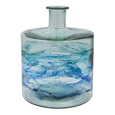 Glass Table Vase