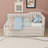 Upholstered Daybed with Trundle and Drawers-2024590966-2024590964