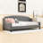 Twin Upholstered Daybed with Tufted Button Design-1036262621