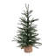 Angel Pine Tree 2' Artificial Pine Christmas Tree