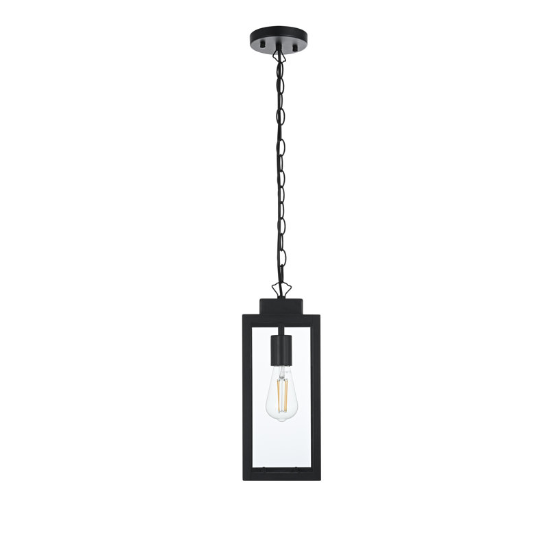 Luminaire suspendu d'extérieur 6 pouces Moorehead