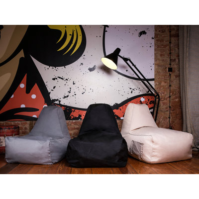 Siesta Refillable Bean Bag Chair & Lounger