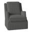 Savannah Swivel Wingback Chair-107421306