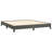 Box Spring Bed Frame Dark Grey Twin Velvet -1635452919-1635452913