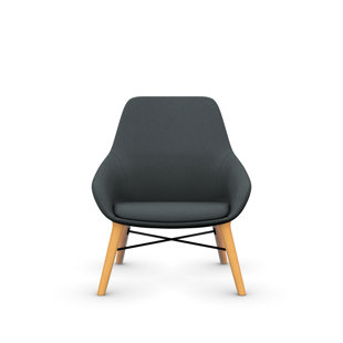Fauteuil rembourré Lilly de 9 à 5 places Lilly