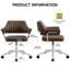 Fauteuil de bureau Chandler-124361766