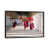 Black Floater Framed Canvas selected